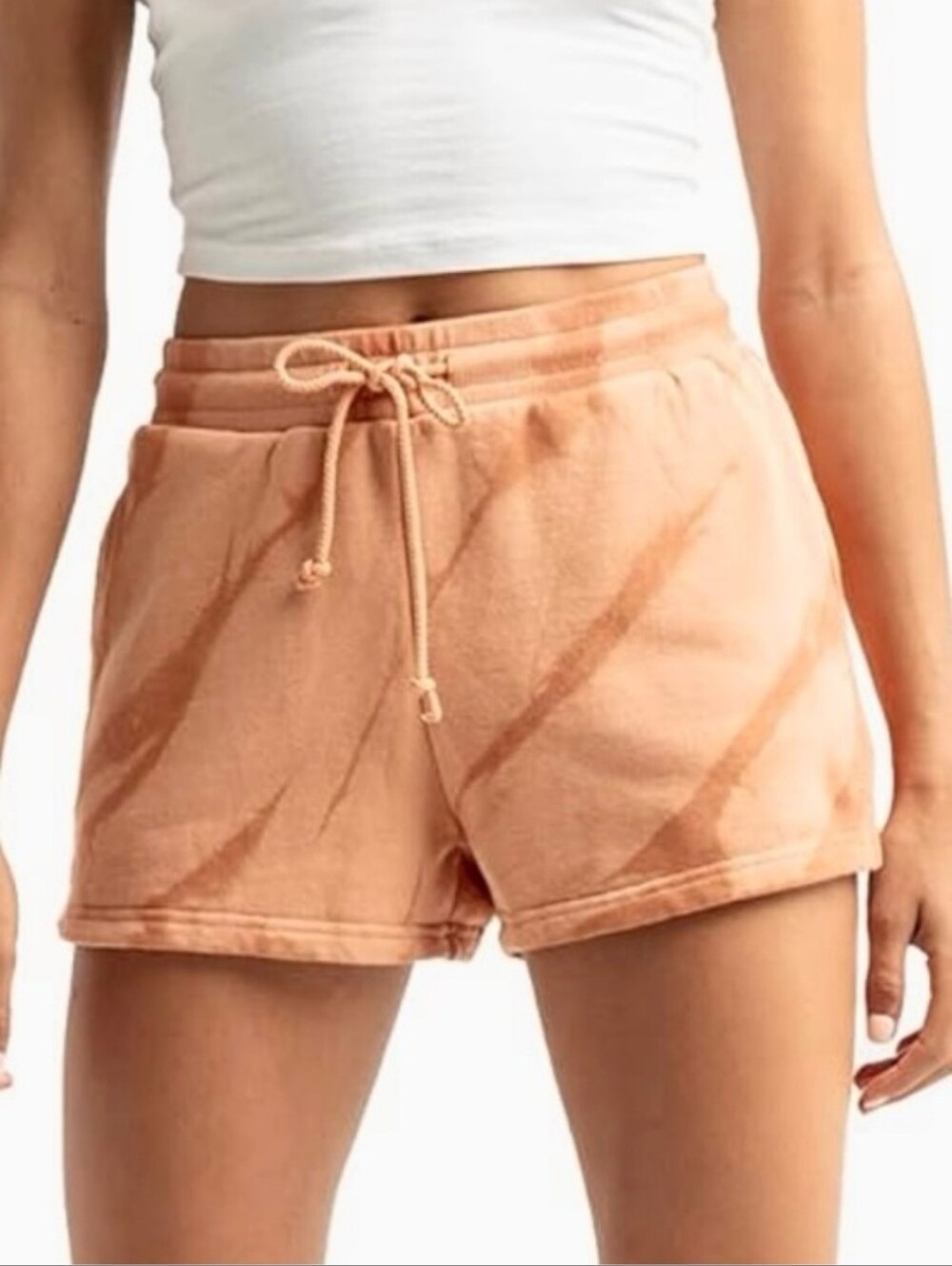 BILLABONG Gold Coast Knit Shorts Size Medium Sandstone